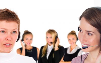 Agents! Why your happiness is good for the call centre business