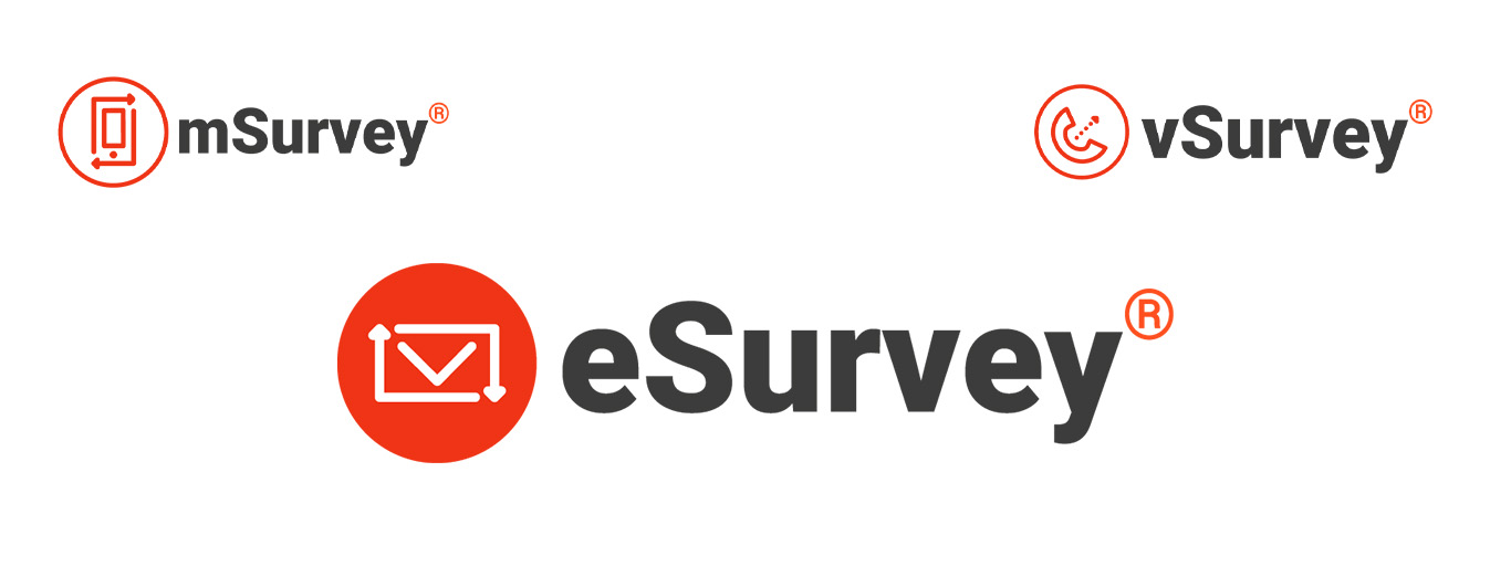VirtuaTell 3 survey logos